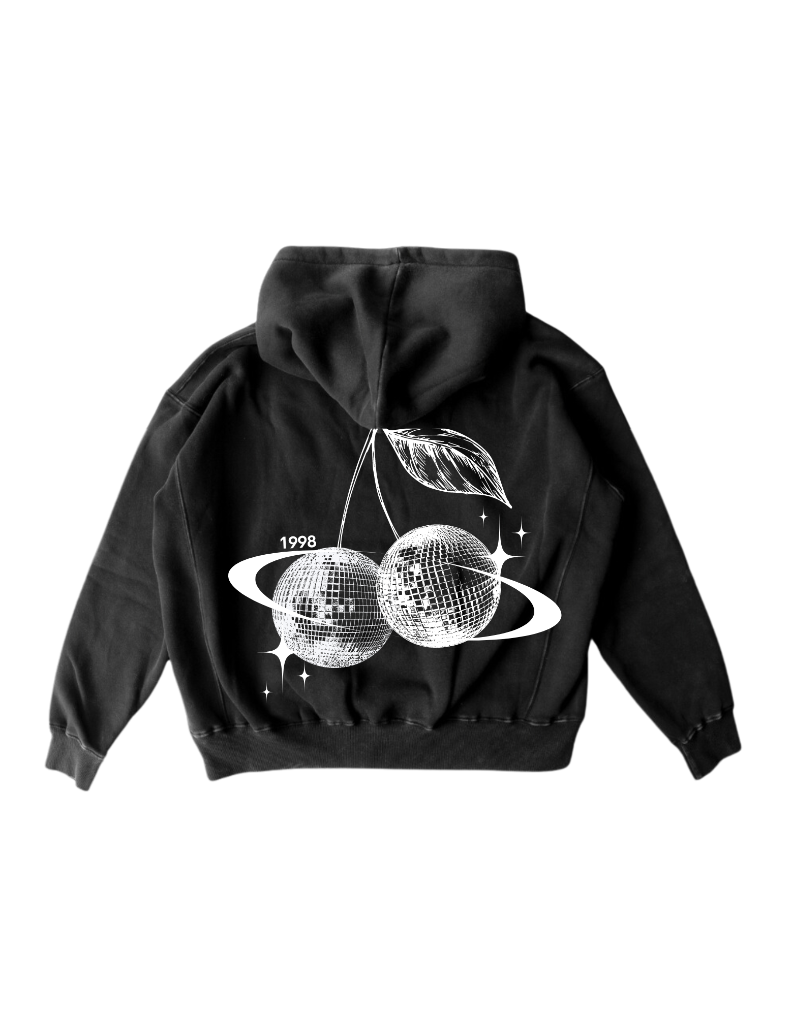 Thrive Cherry Hoodie